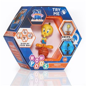 figura uau! pod space jam torta tweety
