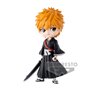 Figura banpresto q posket lixívia guerra de sangue de mil anos ichigo kurosaki ver a