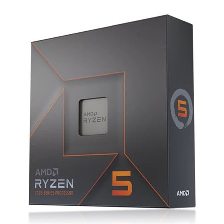 Micro. processador amd ryzen ryzen 5 7600x 6 core 5.3ghz 32mb caixa am5