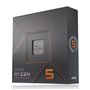 Micro. processador amd ryzen ryzen 5 7600x 6 core 5.3ghz 32mb caixa am5