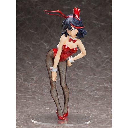 Figura bom sorriso companhia versão coelho kill la kill ryuko matoi