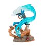 Figura jazwares pokemon estátua lucario