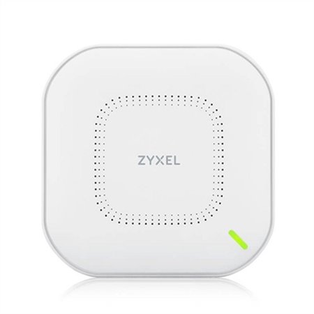 zyxel nwa210ax wifi6 ponto de acesso nebulosa 4x4 1 gigabit porta ethernet