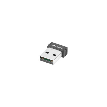 Lanberg adaptador de rede wi-fi usb 150 mb - s