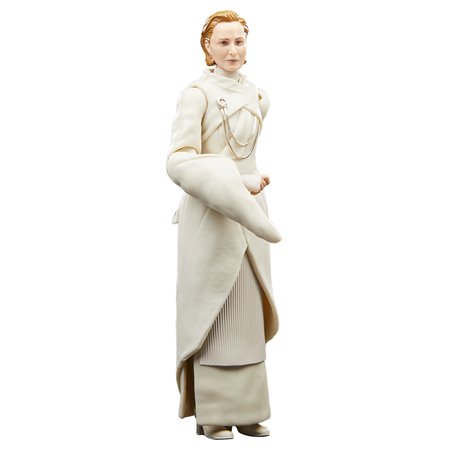 Figura hasbro the black series star wars: andor - senador mon mothma