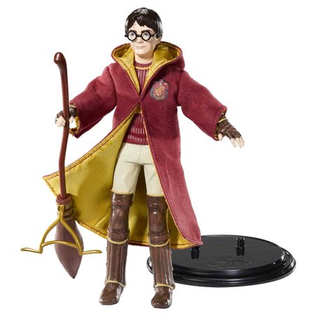 Figura a coleção nobre harry potter quadribol harry potter