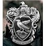 Escudo de parede coleção nobre harry potter casa ravenclaw resina 20 x 28 cm