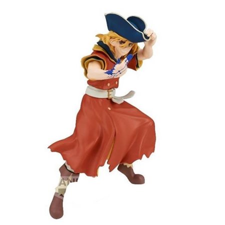 Figura Banpresto Dr. pedra mundo da pedra ryusui nanami ii