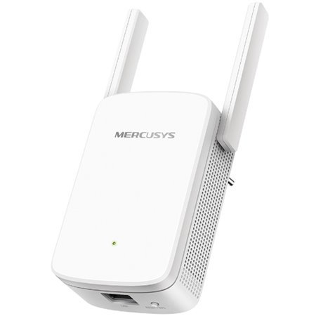 Mercusys me30 repetidor wifi 2 antenas externas - 1200mbps