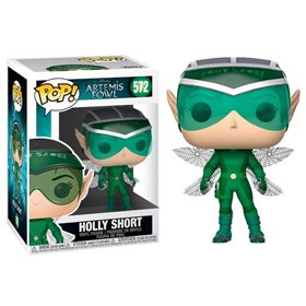 Funko Pop Disney Artemis Fowl Holly Curto 40209