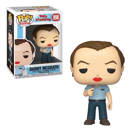 Funko Pop Cinema Billy Madison Danny McGrath 46696