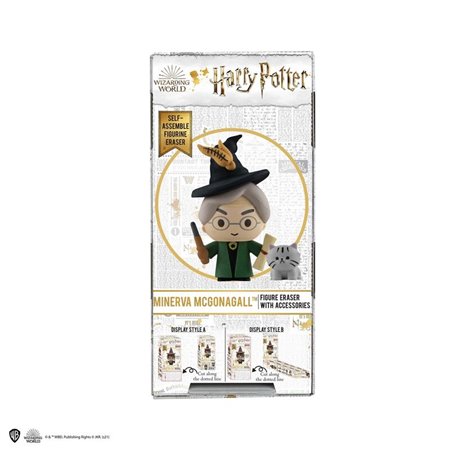 Cinereplicas figura de borracha harry potter mcgonnagall