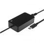 ewent ew3981 carregador usb tipo c para laptops 45w