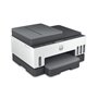 HP multifuncional jato de tinta colorido tanque inteligente 7305 a4 - 15ppm - 9ppm cor - 256mb - usb - rede - wi-fi - bt - impre