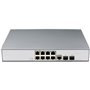 Switch galgus g - sw - m8p2s 8 portas poe 1 porta gigabit ethernet 2 portas sfp