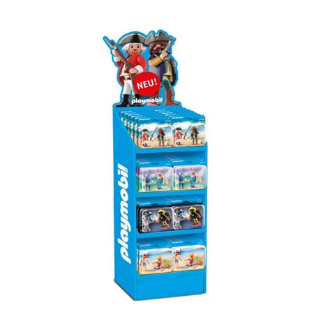 exibir playmobil duopack 2019