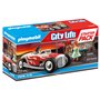 Hot rod do pacote inicial Playmobil