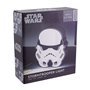 Caixa de lâmpada paladone star wars stormtrooper