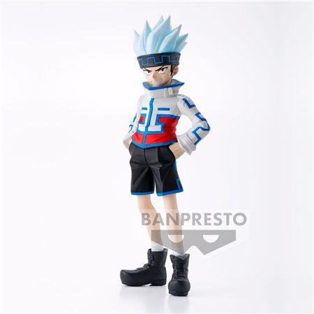 Figura Shaman King Horohoro Banpresto