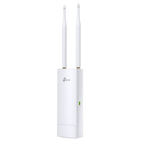 Ponto de acesso wireless tp - link eap110 - outdoor na 300mbps exterior