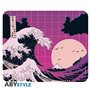 Mousepad abystyle hokusai - grande onda