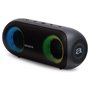 Alto falante aiwa bst - 650 20w bluetooth preto rgb