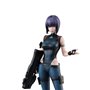 Figura megahouse fantasma na série shell motoko