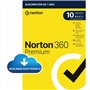 Antivírus norton 360 premium 75gb espanhol 1 usuário 10 dispositivos 1 ano esd electronica drmkey gum