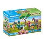 Playmobil country - excursão de piquenique com cavalos