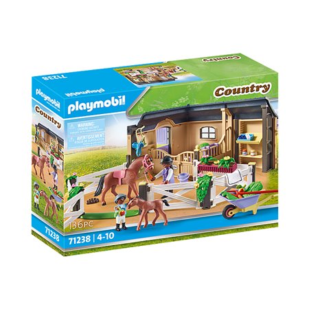 País Playmobil - estável