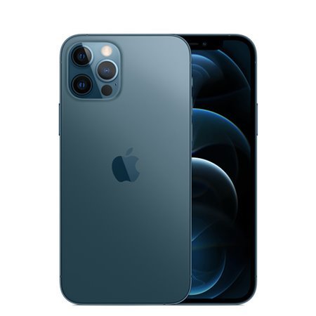 Smartphone reware apple iphone 12 pro 128gb azul 6.1 polegadas - recondicionado