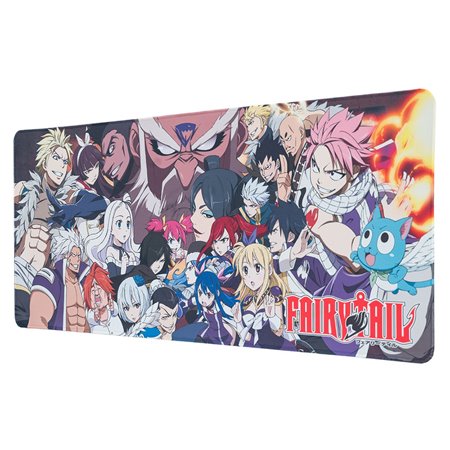 mouse pad xl cauda de fada