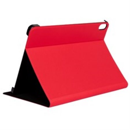 Estojo ht prateado para tablet ipad pro 11 polegadas vermelho