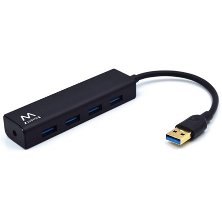 hub usb 4 portas ewent - usb 3.1 gen 1