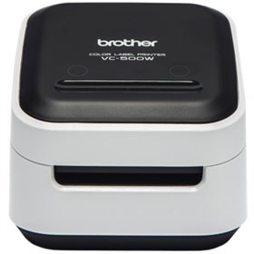 Brother vc impressora de etiquetas - 500w 50mm - usb - wi-fi - wi-fi direto Brother vc impressora de etiquetas - 500w 50mm - usb - wi-fi - wi-fi direto