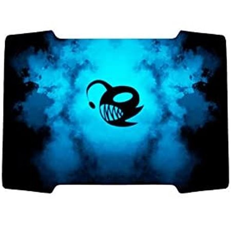 Mouse pad para jogos Deep Surf. 400 x 320 x 4 mm.