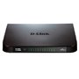 Switch 24 portas 10 - 100 - 1000 go - sw - 24g d - link