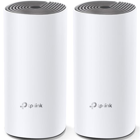 Wifi mesh deco e4 ac1200 tp link pack 2 unidades