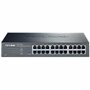 Switch 24 portas 10 - 100 - 1000 tp - link tl - sg1024de