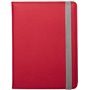 Capa prateada universal ht para ebook wave 6 polegadas vermelho