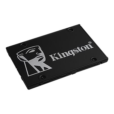 Disco rígido interno sólido hdd ssd kingston kc600 1 tb 2.5 polegadas sata 6 gb - s