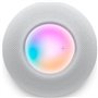 Apple homepod mini alto-falante siri branco - voice over - homekit - wi-fi - bt my5h2y - a