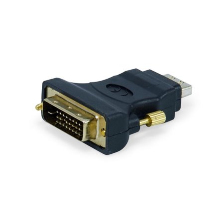 Equipar adaptador HDMI fêmea - DVI macho