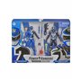 Figura hasbro power rangers blue ranger a & blue ranger b pack 2 figuras 15 cm