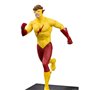 Coleção de diamantes dc comics kid flash figure 16 cm multi - titãs adolescentes