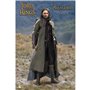 Figura estrela ace o senhor dos anéis aragorn 2.0 versão especial real master series 22,5 cm