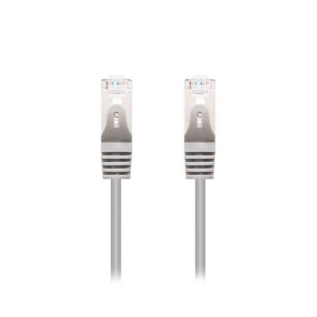 Patch cord ftp rede cat6 rj45 nanocabo 10m cinza