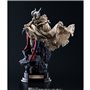 Figura Tamashii Nations ultraman zero ultraman 10º aniversário premium led light 62 cm