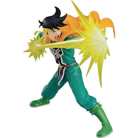 Figure good smile company pop up parade dragon quest the legend of dai popp