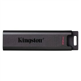 Memória usb 3.2 gen 2 kingston 512 gb datatraveler max